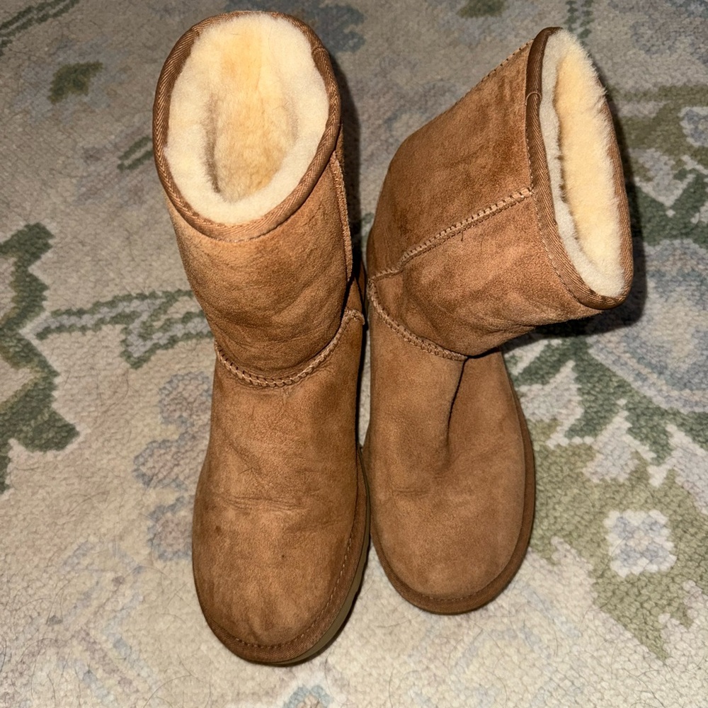 Ugg mid calf boots